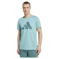 adidas Run It T-shirt Med Korta ärmar female adidas Run It T-shirt Med Korta ärmar female