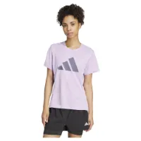 adidas Run It T-shirt Med Korta ärmar female