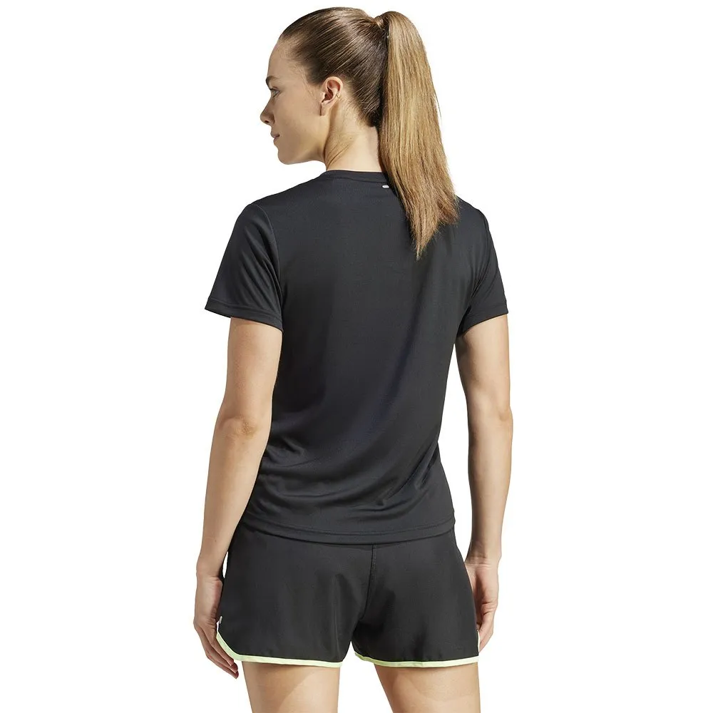 adidas Run It T-shirt Med Korta ärmar male