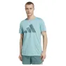 adidas Run It T-shirt Med Korta ärmar male