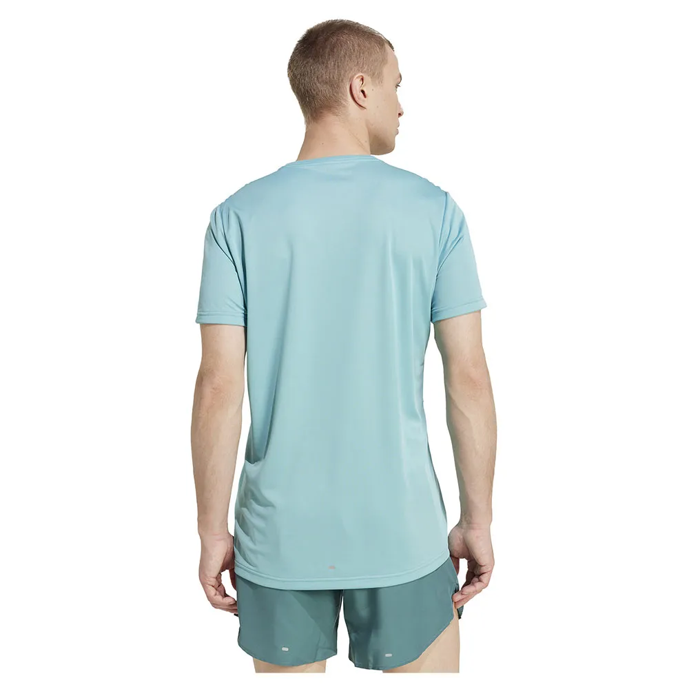 adidas Run It T-shirt Med Korta ärmar male adidas Run It T-shirt Med Korta ärmar male