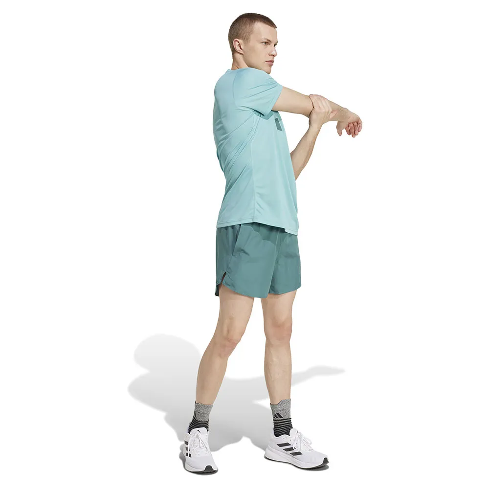 adidas Run It T-shirt Med Korta ärmar male adidas Run It T-shirt Med Korta ärmar male