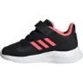 adidas Runfalcon 2.0 Joggingskor För Spädbarn male, Core black / acid red / sky rush