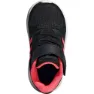 adidas Runfalcon 2.0 Joggingskor För Spädbarn male, Core black / acid red / sky rush