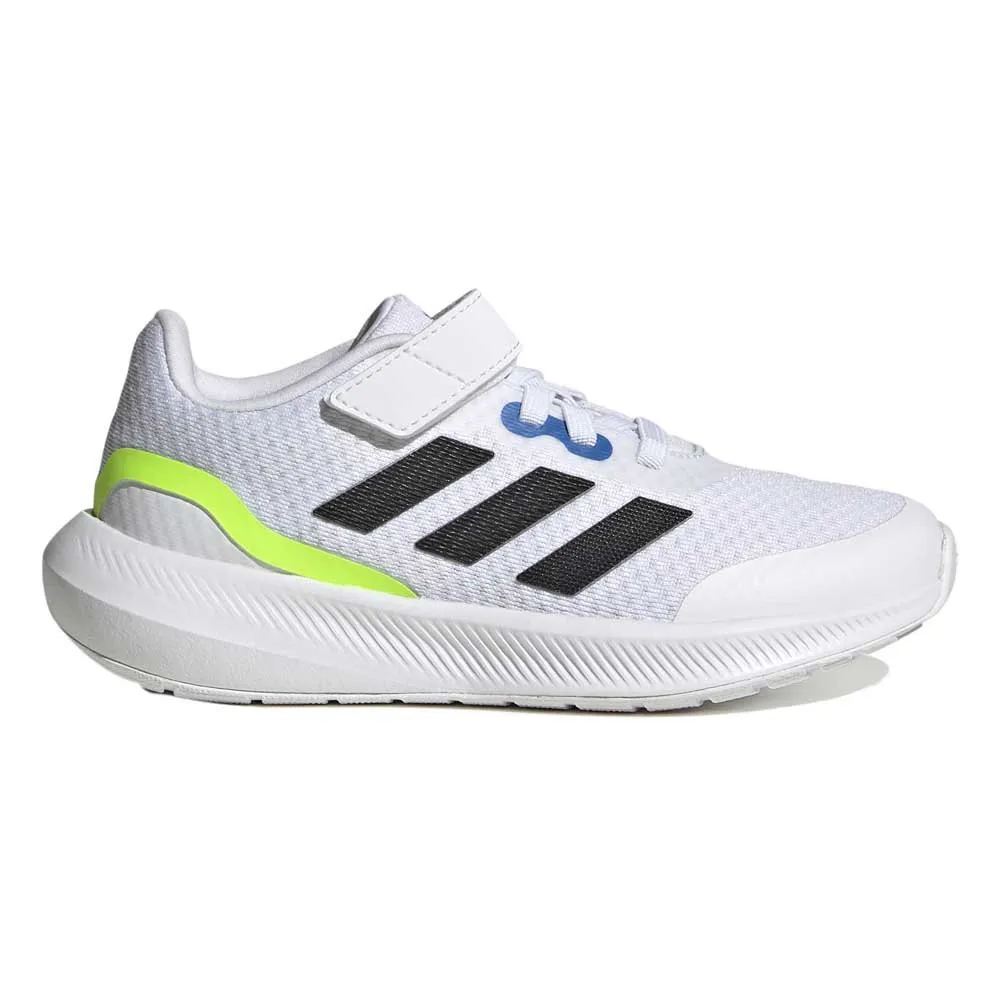adidas Runfalcon 3.0 El Löparskor male, Ftwwht / cblack / broyal adidas Runfalcon 3.0 El Löparskor male, Ftwwht / cblack / broyal