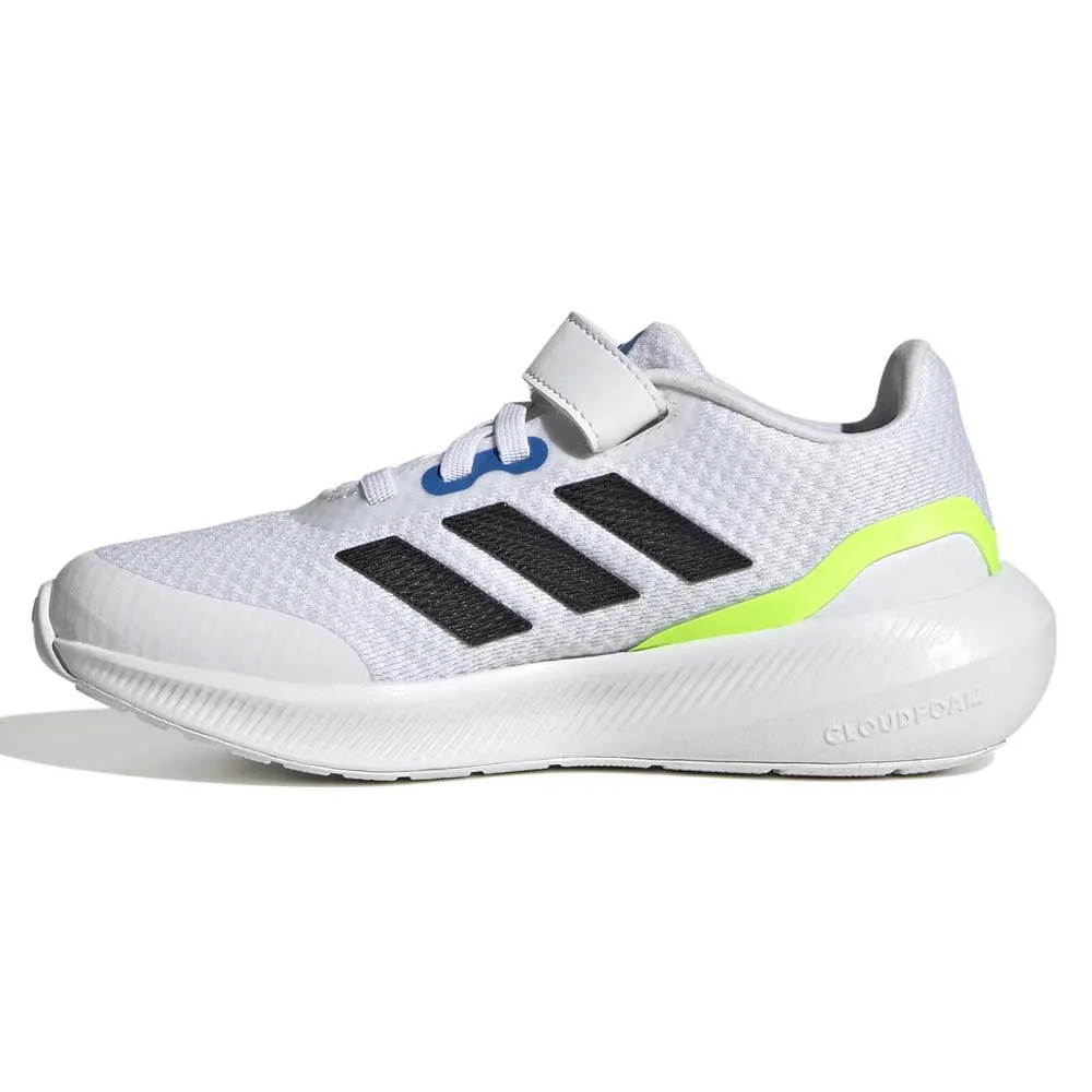 adidas Runfalcon 3.0 El Löparskor male, Ftwwht / cblack / broyal adidas Runfalcon 3.0 El Löparskor male, Ftwwht / cblack / broyal