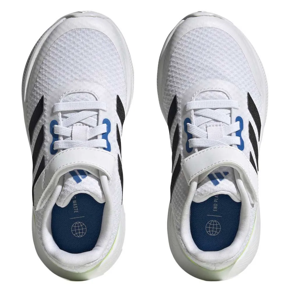 adidas Runfalcon 3.0 El Löparskor male, Ftwwht / cblack / broyal adidas Runfalcon 3.0 El Löparskor male, Ftwwht / cblack / broyal