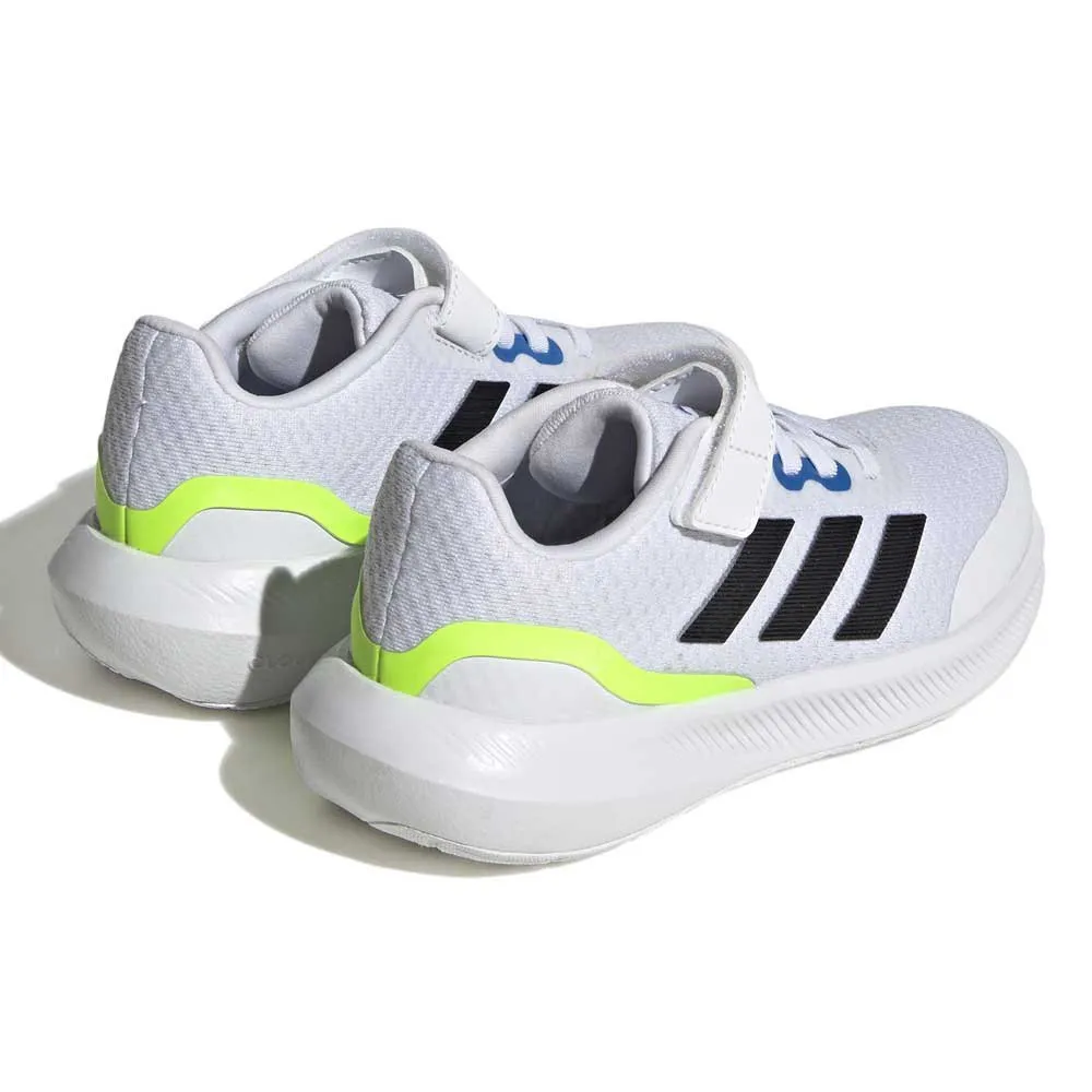 adidas Runfalcon 3.0 El Löparskor male, Ftwwht / cblack / broyal adidas Runfalcon 3.0 El Löparskor male, Ftwwht / cblack / broyal