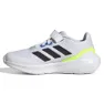 adidas Runfalcon 3.0 El Löparskor Pojkar,Flickor, Ftwwht / cblack / broyal