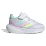 Cloud white / clear mint / clear pink