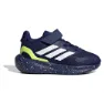 Dark blue / cloud white / hi-res yellow