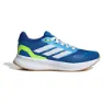 Bright royal / cloud white / lucid lemon