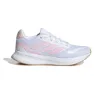 Cloud white / clear pink / core black