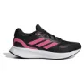 Core black / pink fusion / cloud white