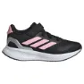 Core black / pink spark / silver met 2