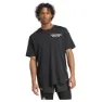 adidas Running Tacos Later Graphic T-shirt Med Korta ärmar male