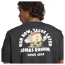 adidas Running Tacos Later Graphic T-shirt Med Korta ärmar male