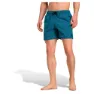 Pure teal / dark blue