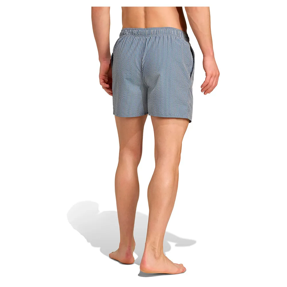 adidas Seersucker Stripy 5´´ Simshorts male