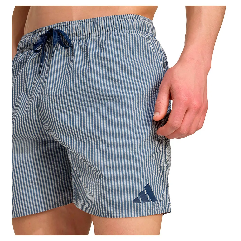 adidas Seersucker Stripy 5´´ Simshorts male