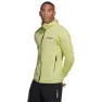 adidas Skyclimb Fleecejacka Med Dragkedja