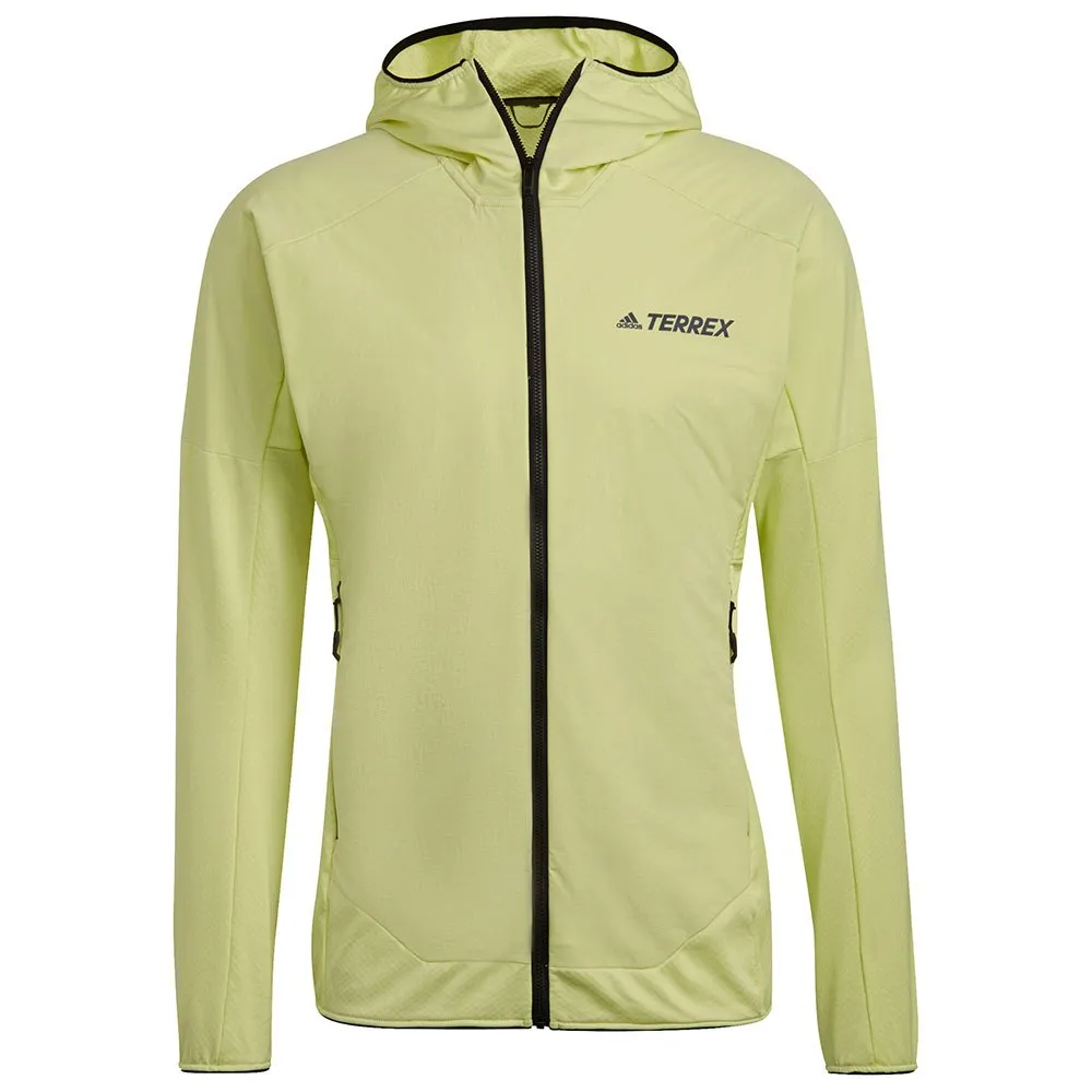 adidas Skyclimb Fleecejacka Med Dragkedja