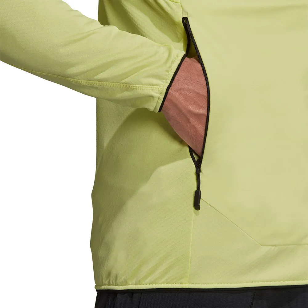 adidas Skyclimb Fleecejacka Med Dragkedja