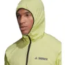 adidas Skyclimb Fleecejacka Med Dragkedja