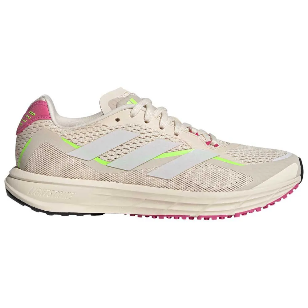 adidas Sl20.3 Löparskor female, White / pink