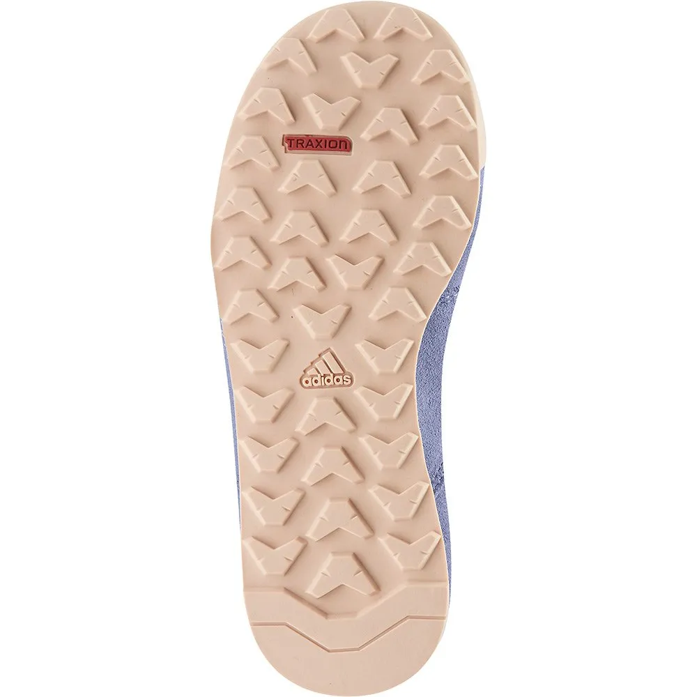 adidas Snowpitch Vandringsskor, Orbit violet / core black / halo blush, EU 36 2/3