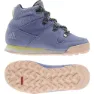 adidas Snowpitch Vandringsskor, Orbit violet / core black / halo blush, EU 36 2/3