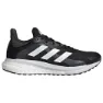 adidas Solar Glide 4 St Löparskor female, Core black / ftwr white / grey six