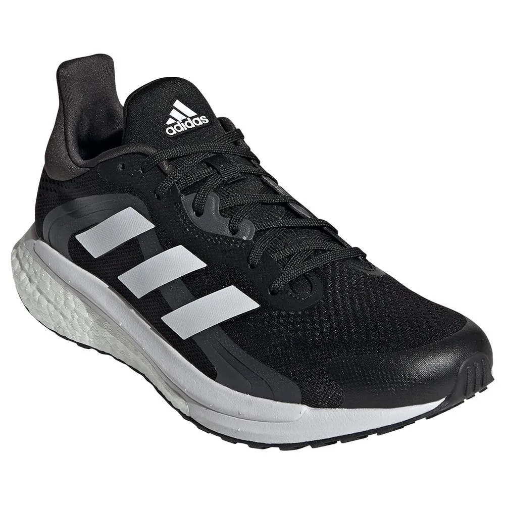 adidas Solar Glide 4 St Löparskor female, Core black / ftwr white / grey six adidas Solar Glide 4 St Löparskor female, Core black / ftwr white / grey six