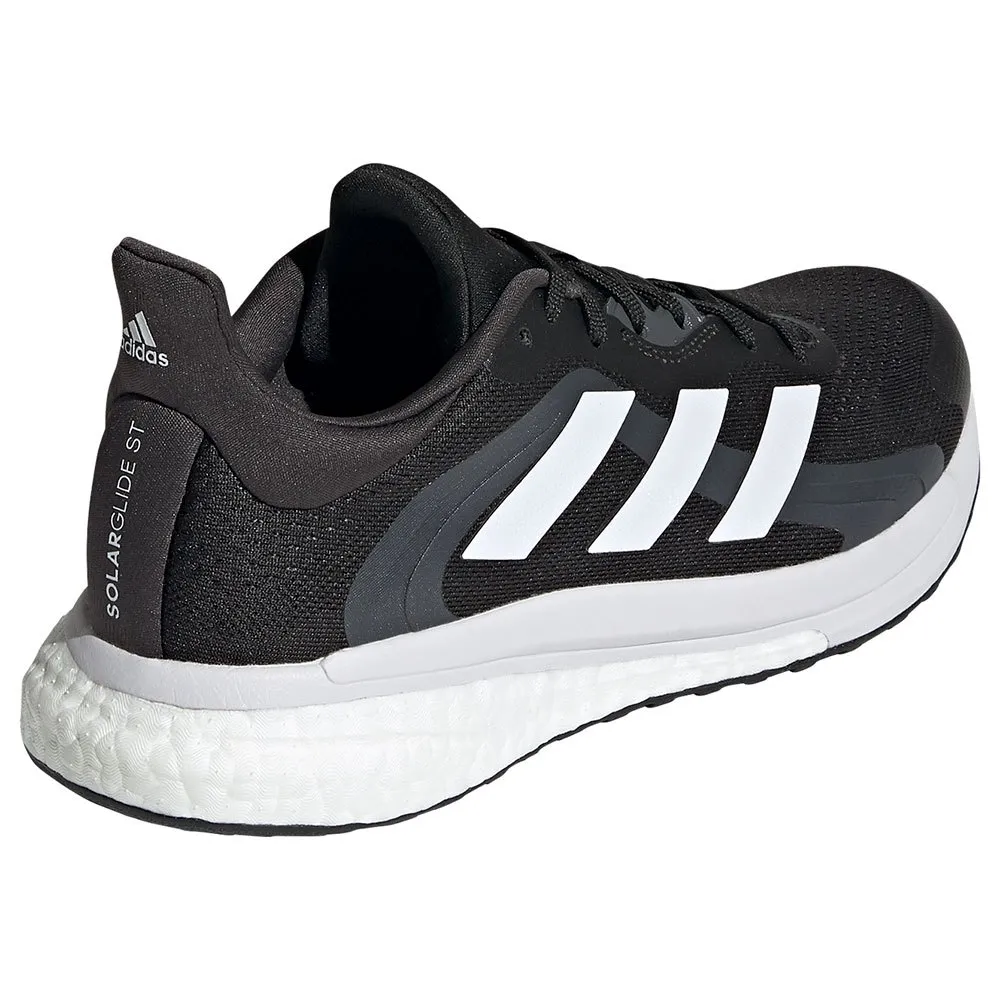adidas Solar Glide 4 St Löparskor female, Core black / ftwr white / grey six adidas Solar Glide 4 St Löparskor female, Core black / ftwr white / grey six