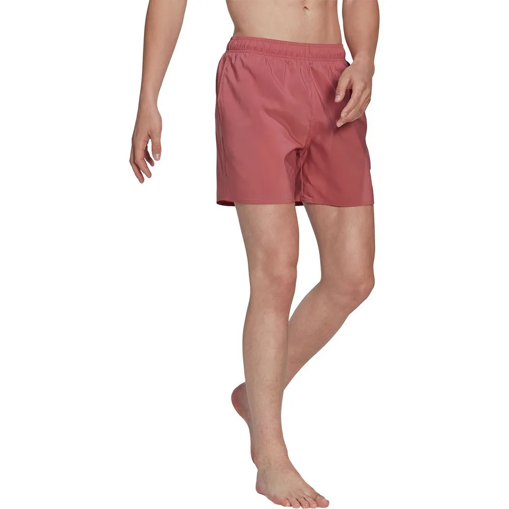 adidas Solid Clx Sl Simshorts male, Pink strata