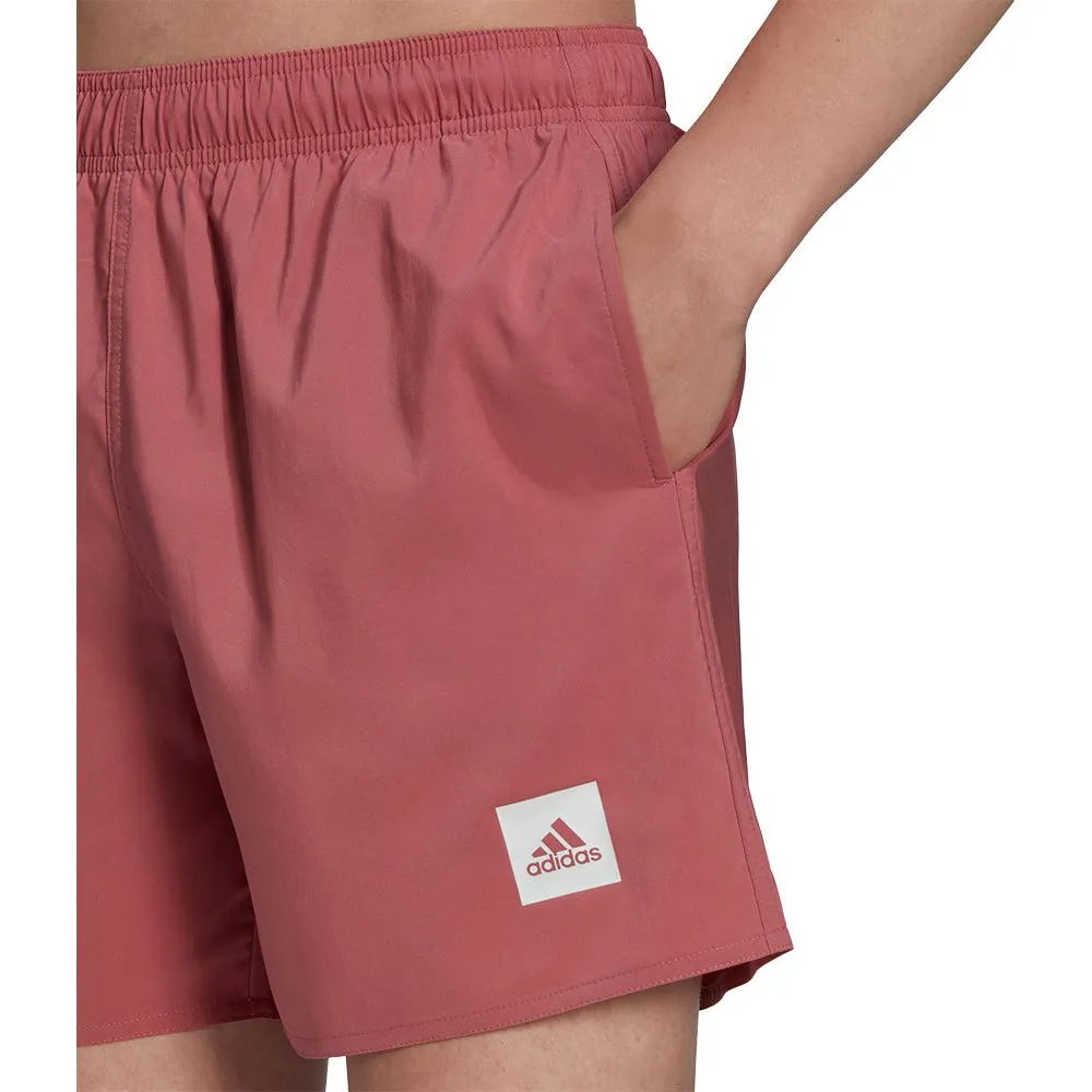 adidas Solid Clx Sl Simshorts male, Pink strata