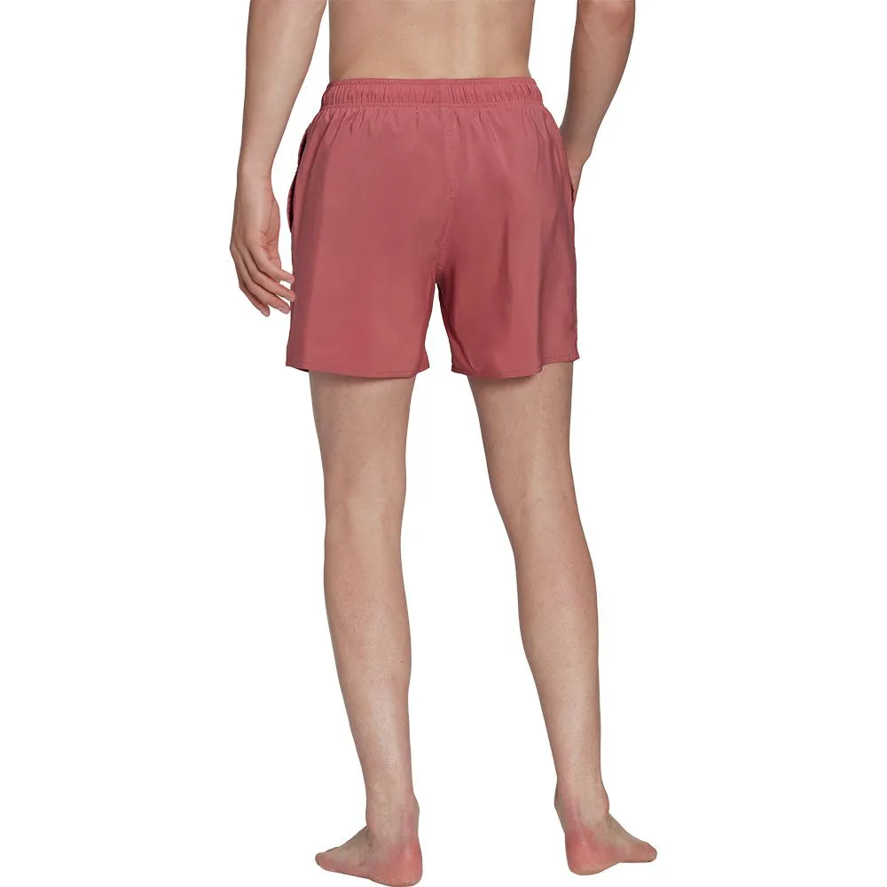 adidas Solid Clx Sl Simshorts male, Pink strata