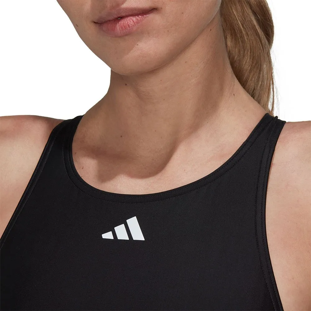 adidas Solid Tape Baddräkt female adidas Solid Tape Baddräkt female