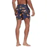 adidas Souleaf Clx Simshorts male, Grey six