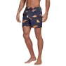 adidas Souleaf Clx Simshorts male, Grey six
