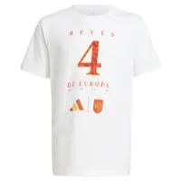 adidas Spain Euro Winner 24 T-shirt Med Korta ärmar adidas Spain Euro Winner 24 T-shirt Med Korta ärmar