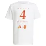 adidas Spain Euro Winner 24 T-shirt Med Korta ärmar