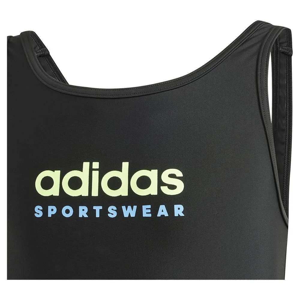 adidas Sportswear U-back Baddräkt female