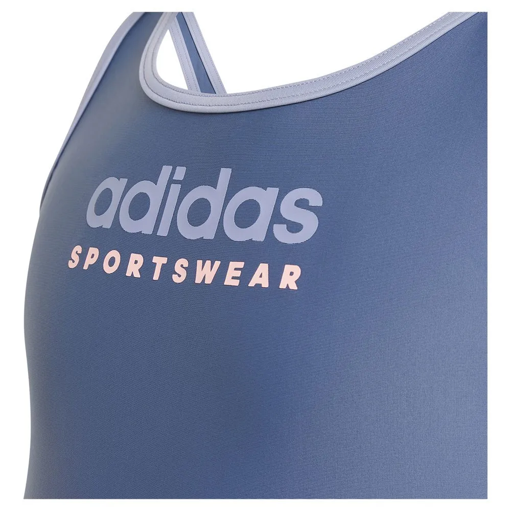 adidas Sportswear U Back Baddräkt female