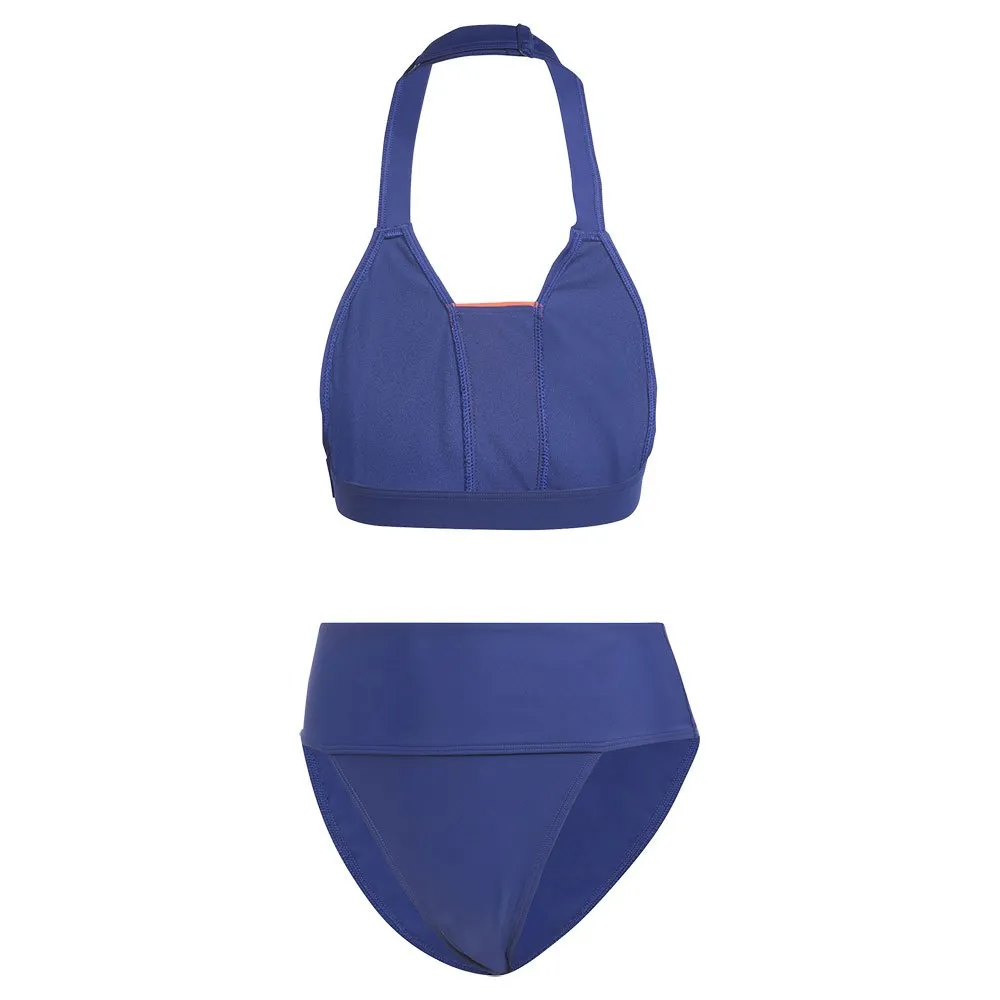 adidas Spw Cb Bikini female, Dark blue / bright red, S