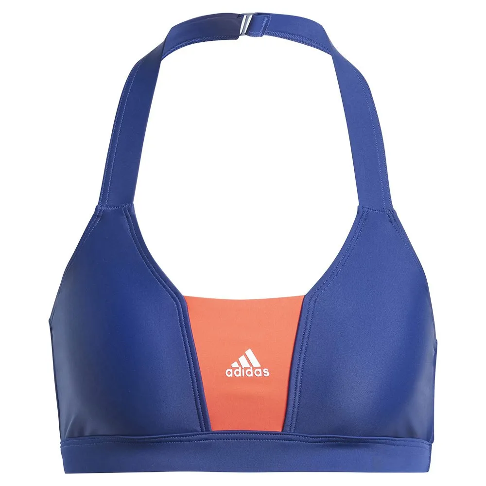 adidas Spw Cb Bikini female, Dark blue / bright red, S