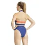 adidas Spw Cb Bikini female, Dark blue / bright red, S
