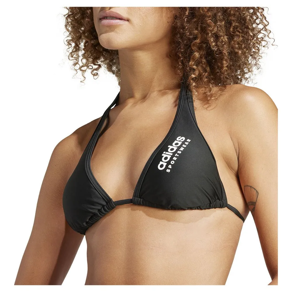 adidas Spw Neckhol Bikini female, Black / white, XL adidas Spw Neckhol Bikini female, Black / white, XL