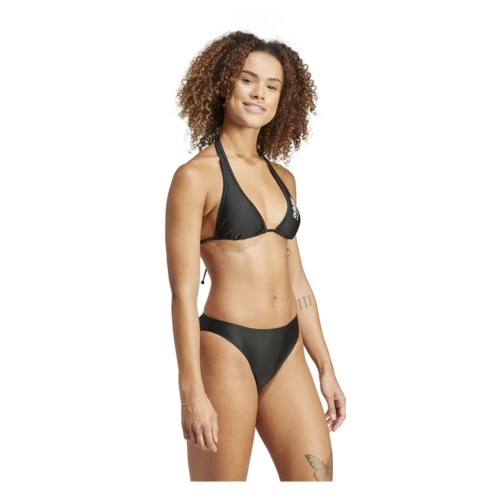 adidas Spw Neckhol Bikini female, Black / white, XL adidas Spw Neckhol Bikini female, Black / white, XL