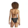 adidas Spw Neckhol Bikini female, Black / white, XL